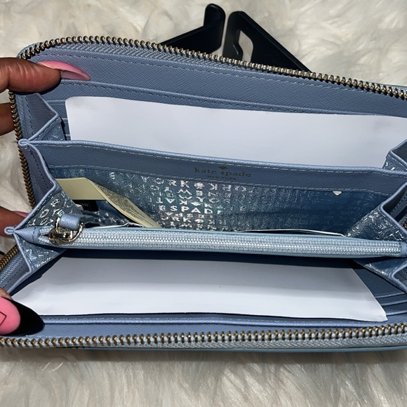 Kate Spade Laurel Way Wallet - Picture 7 of 10